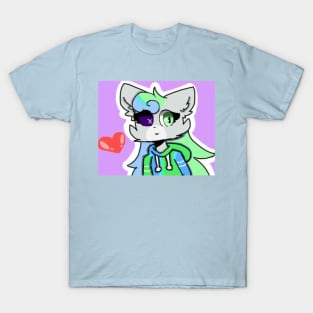 original character (susley) again T-Shirt